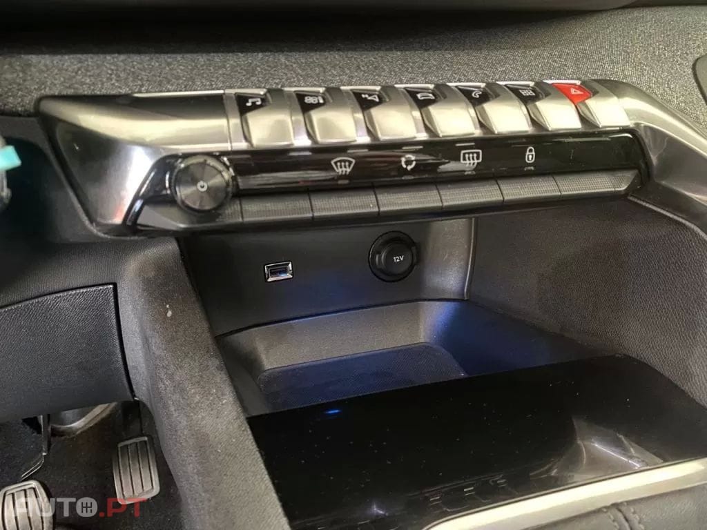 Peugeot 3008 1.2 PureTech Allure