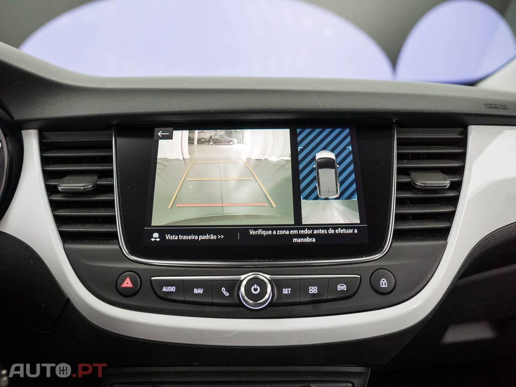 Opel Crossland X 1.2 T 2020