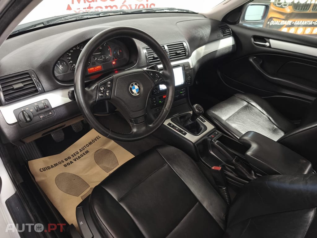 BMW 320 d