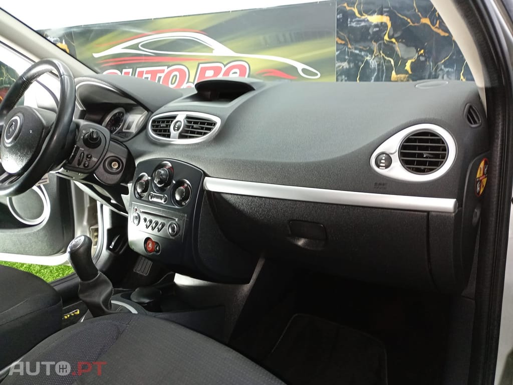 Renault Clio 1.2 16V Dynamique