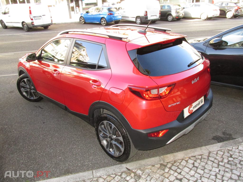 Kia Stonic 1.0 T-GDi Drive