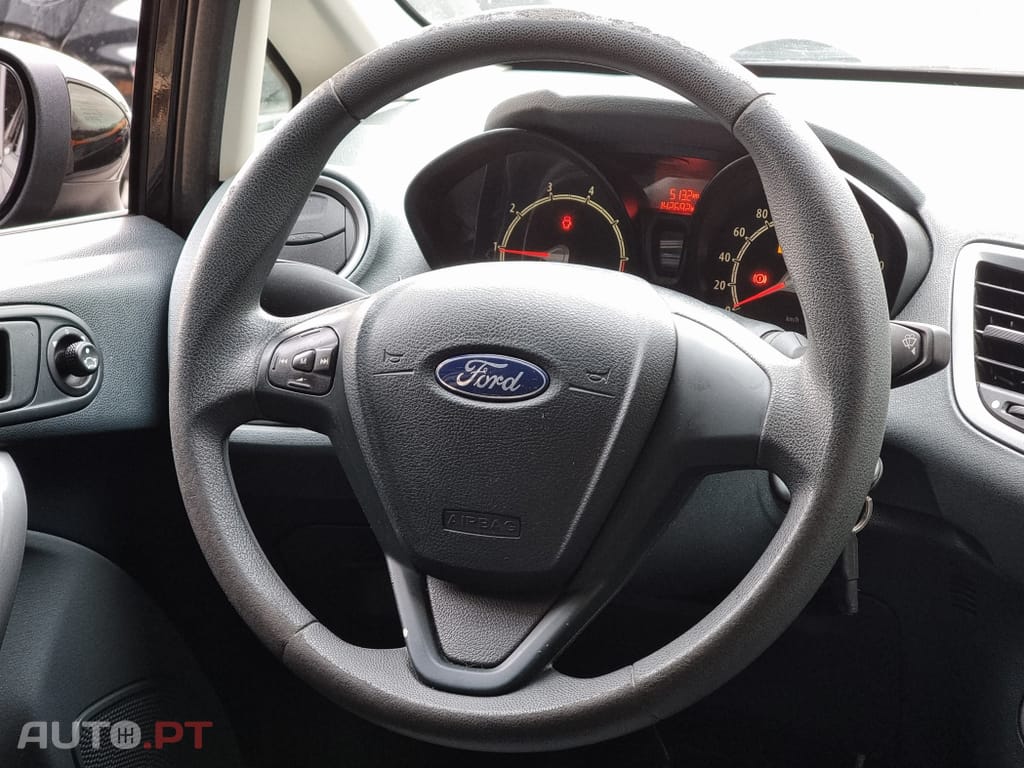 Ford Fiesta 1.25 Titanium