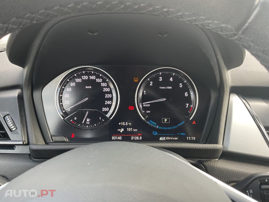 BMW 225 Advantage