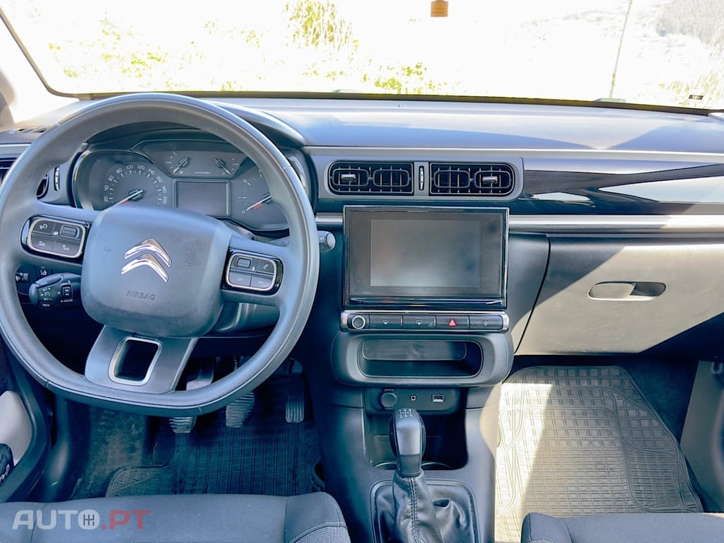 Citroen C3 1.2 PureTech Shine