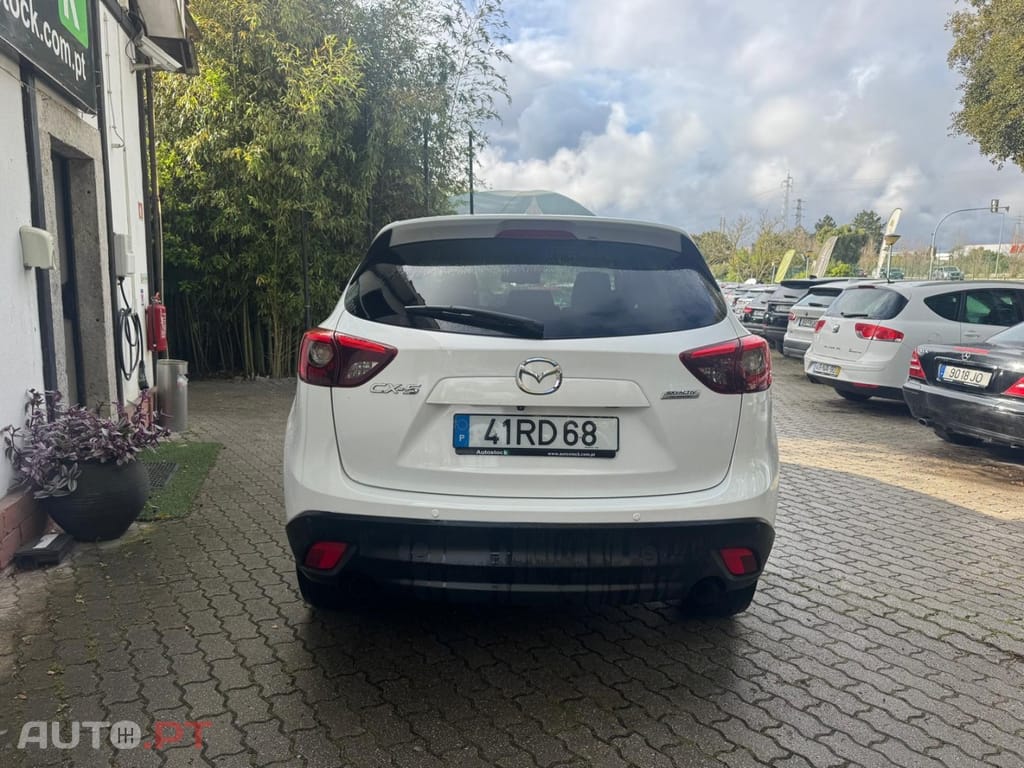 Mazda CX-5 2.2 D Evolve