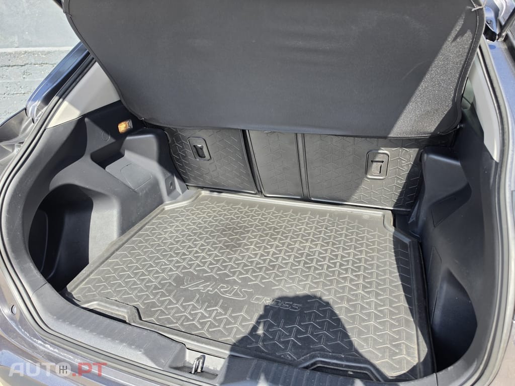 Toyota Yaris Cross 1.5 HDF Comfort Plus