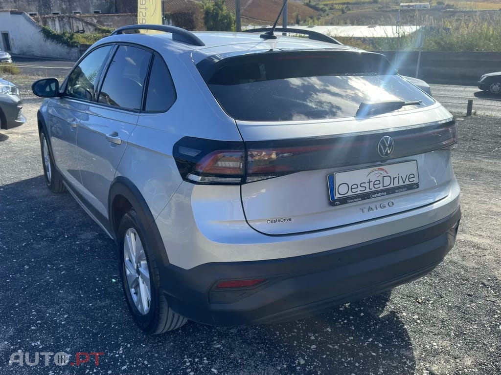 Volkswagen Taigo 1.0 Tsi Urban