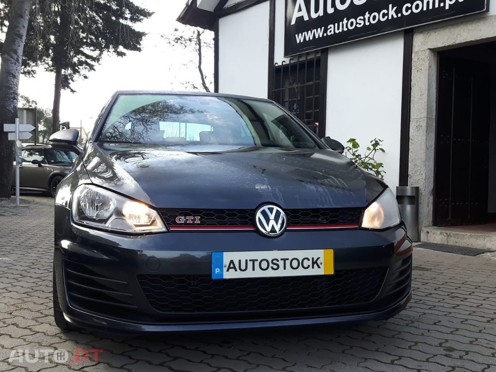 Volkswagen Golf 2.0 TSi GTi Performance
