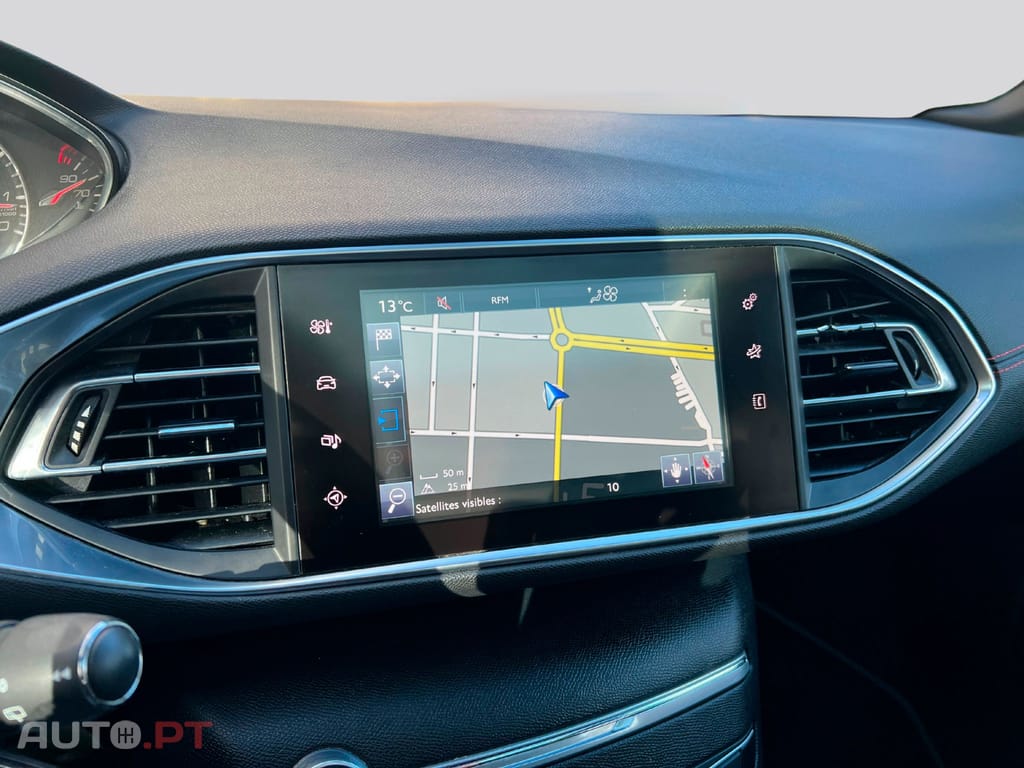 Peugeot 308 1.2 e-THP GT Line