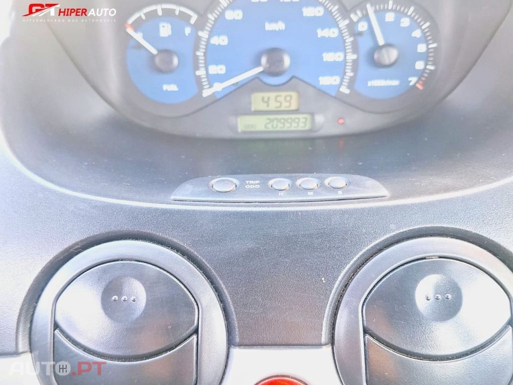 Chevrolet Matiz 0.8 SE AC