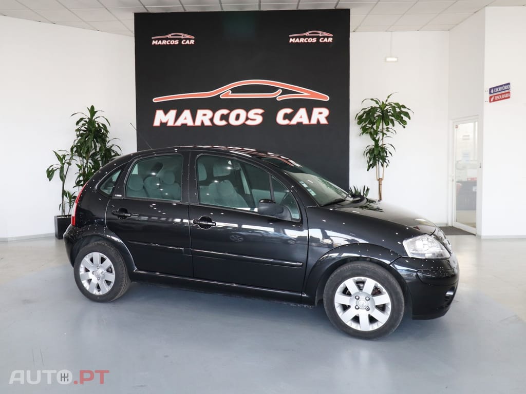 Citroen C3 1.4 HDi Airdream Exclusive