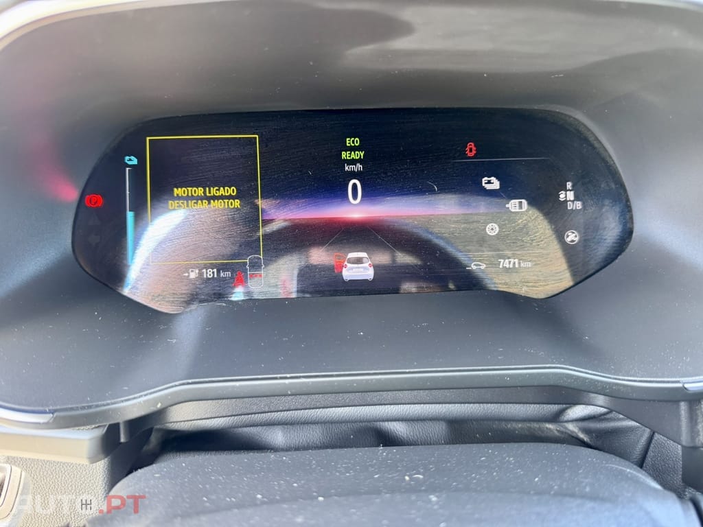 Renault Zoe c/ Bateria R110 Life 52 kw