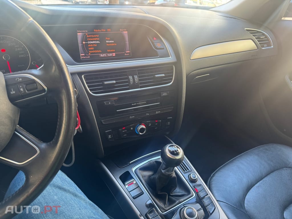 Audi A4 Avant 2.0 TDI
