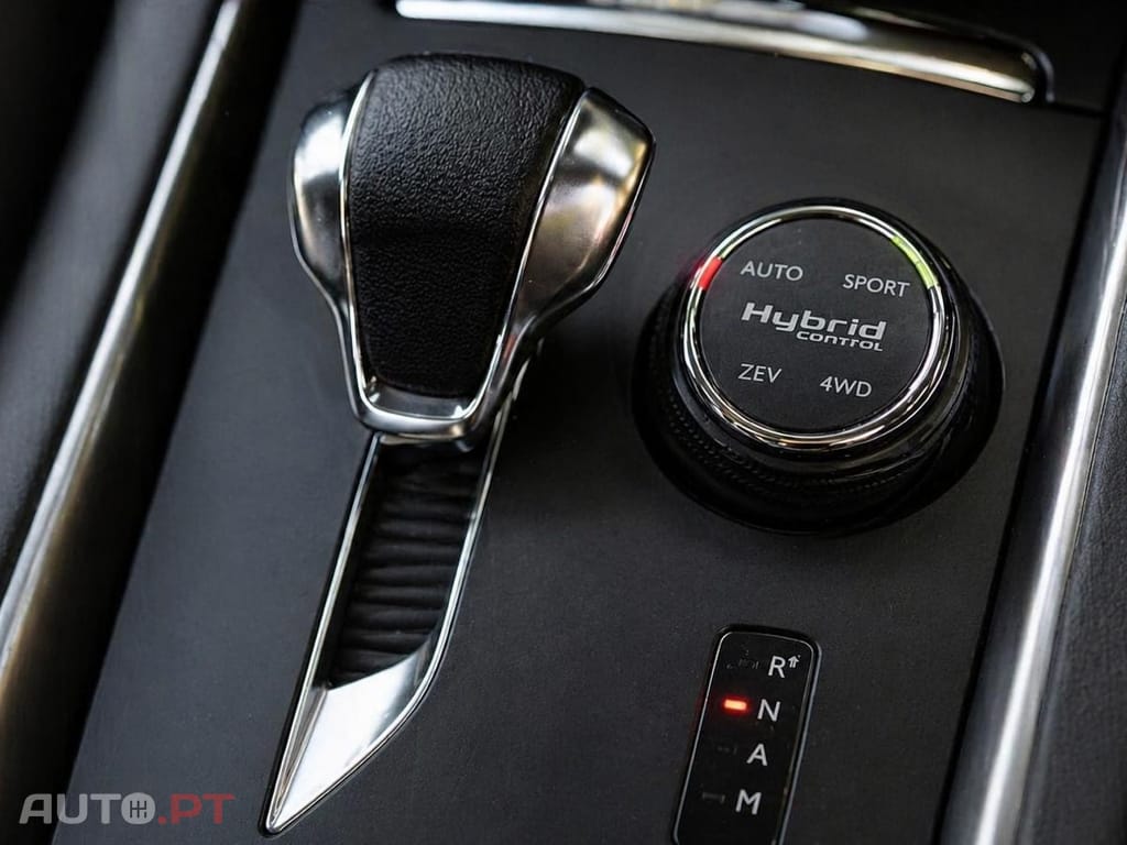 DS DS5 2.0 Hybrid4 Sport Chic