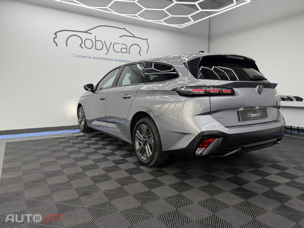 Peugeot 308 SW 1.2 PureTech Active Pack