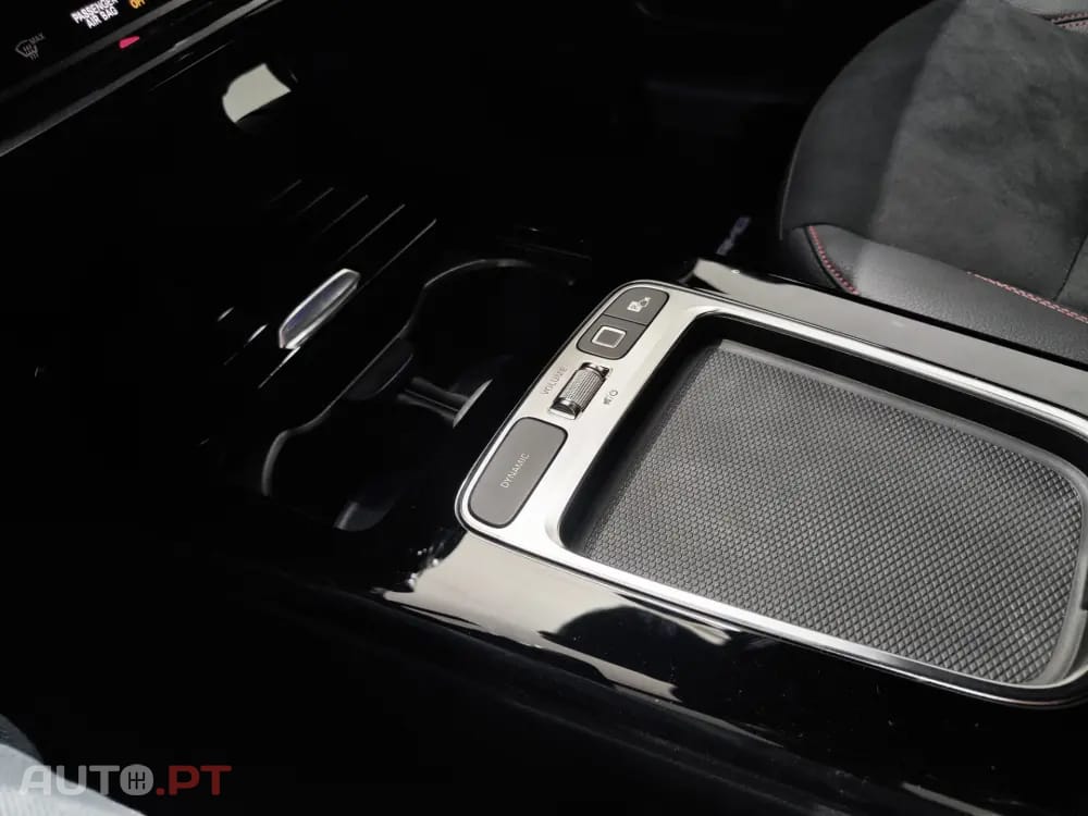 Mercedes-Benz A 180 d AMG Line Aut.