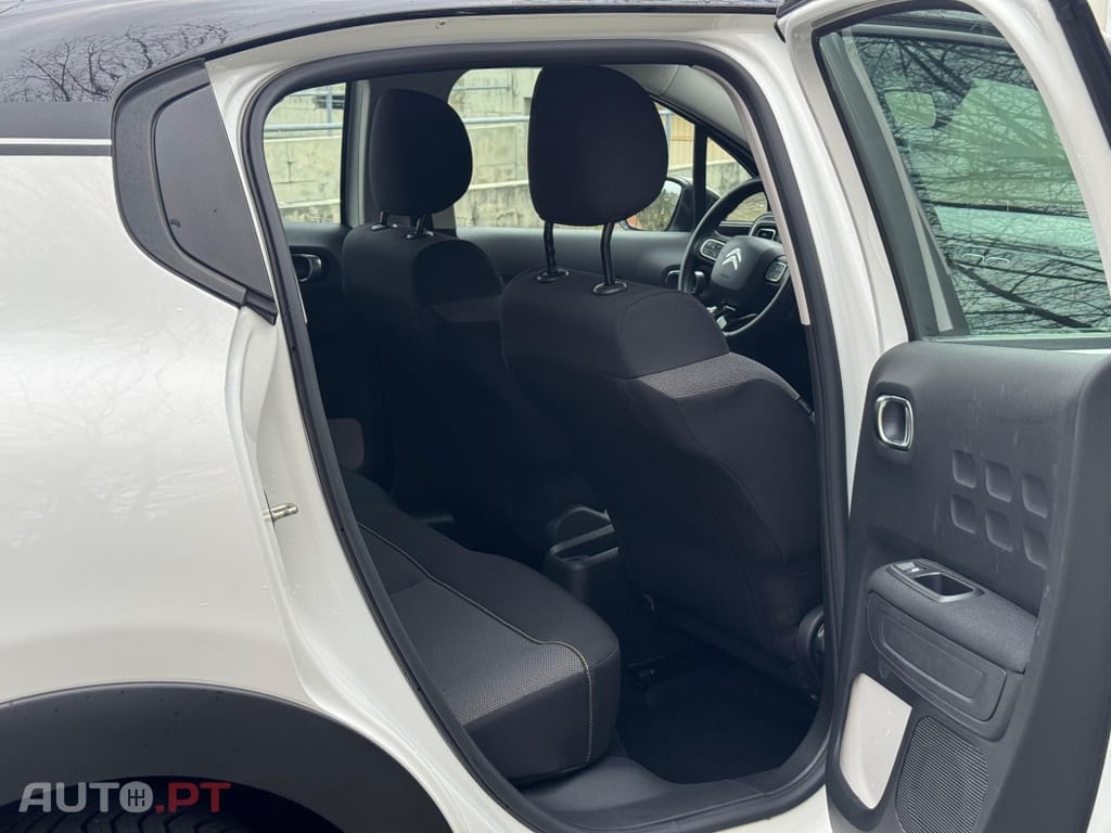 Citroen C3 1.2 PureTech Shine EAT6