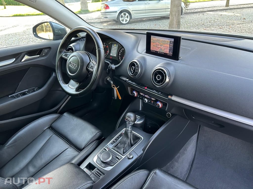 Audi A3 Sportback 1.6 TDI Sport S tronic