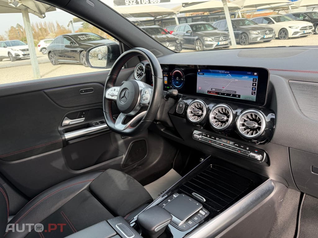 Mercedes-Benz EQA 250 AMG Line