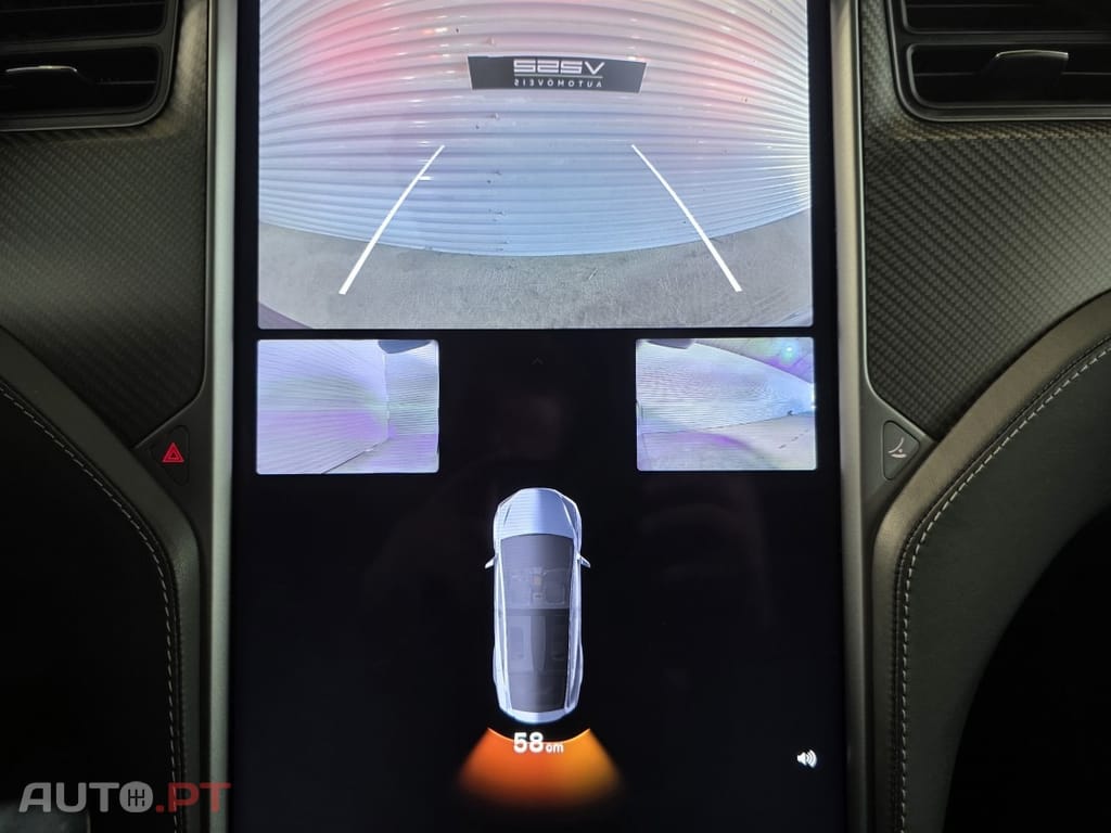 Tesla Model X Performance Ludicrous