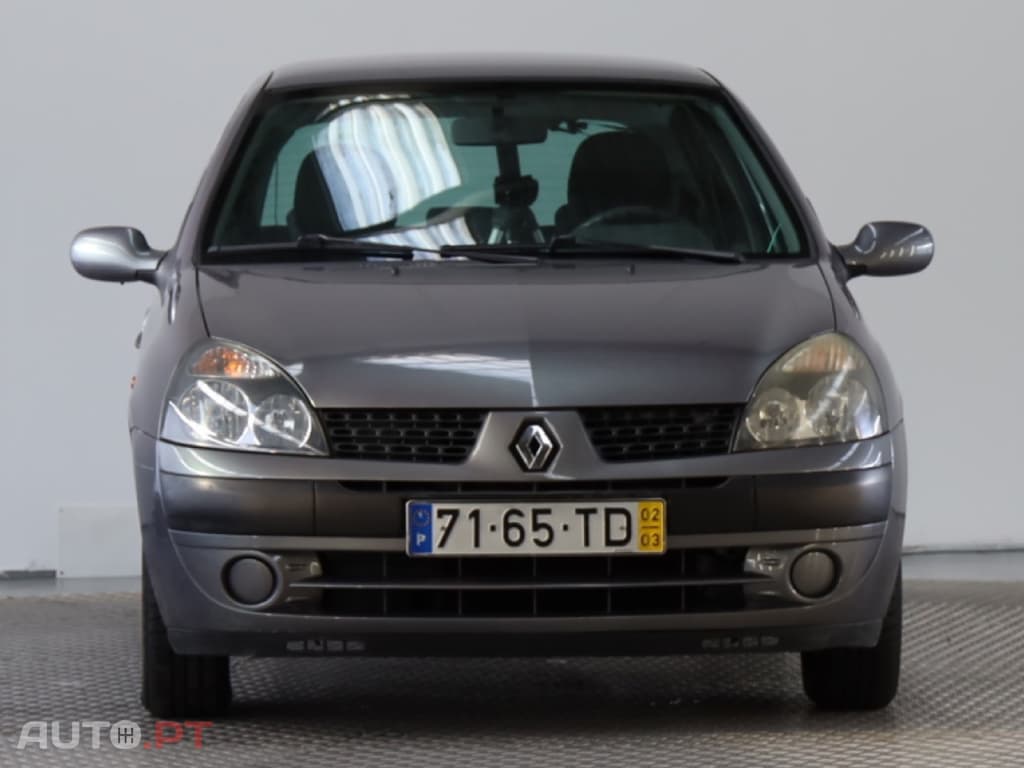 Renault Clio 1.2