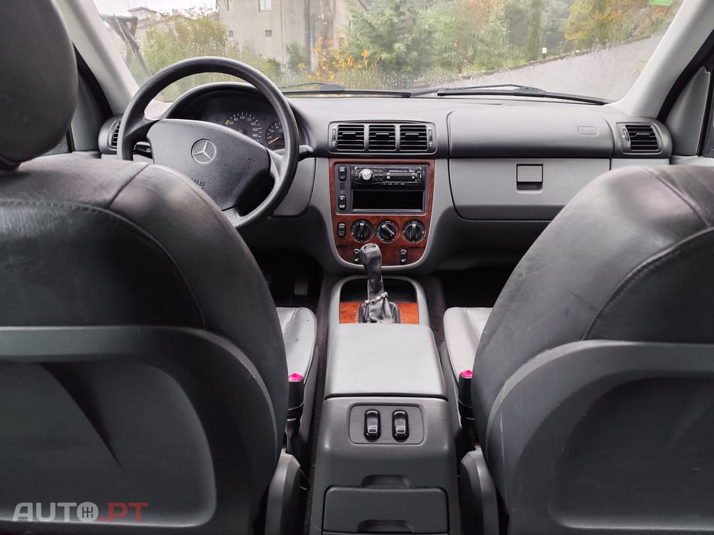 Mercedes-Benz ML 230 GPL