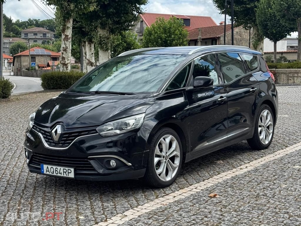 Renault Scénic 1.5 dCi Bose Edition EDC SS