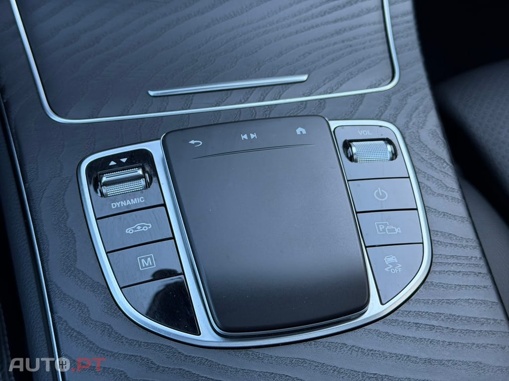 Mercedes-Benz GLC 300 de Coupé 4Matic