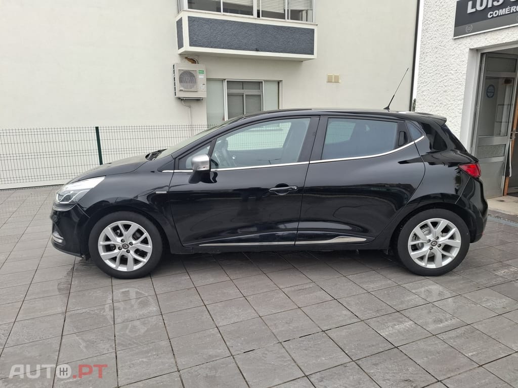 Renault Clio 0.9 Tce Limited