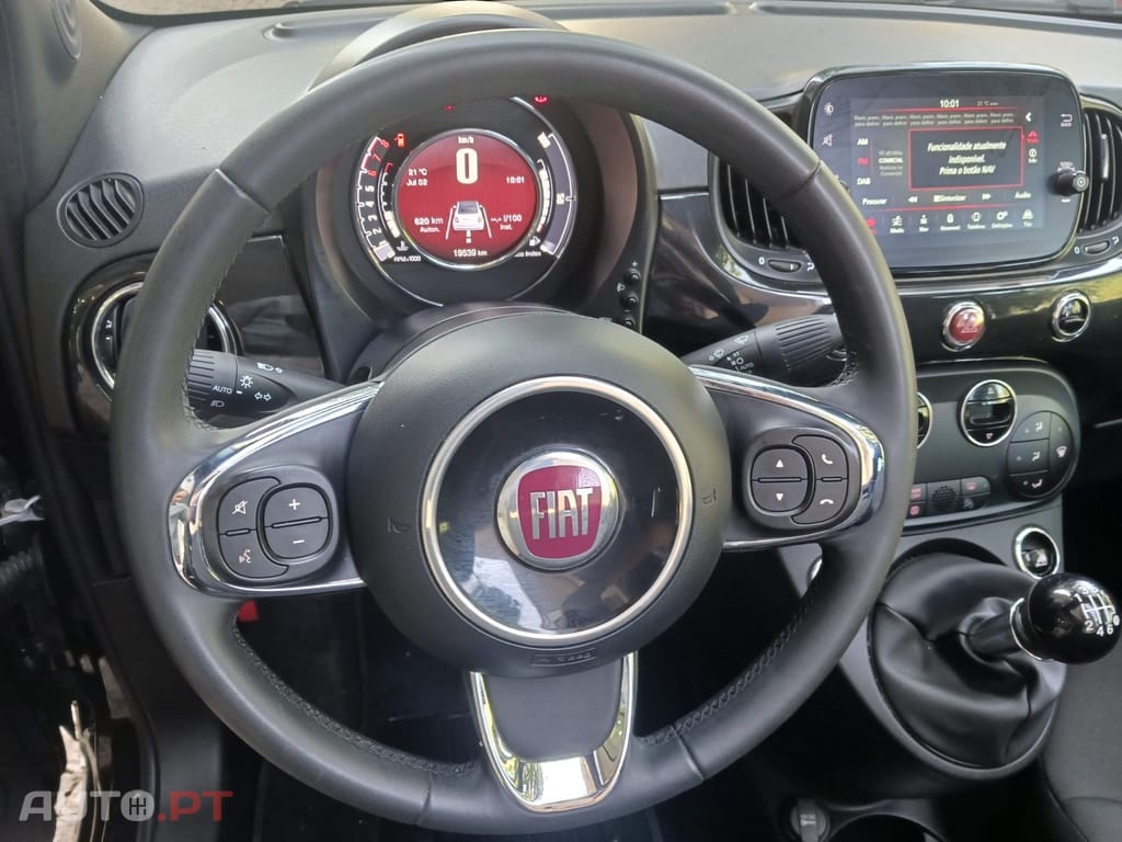 Fiat 500C 1.0 Hybrid