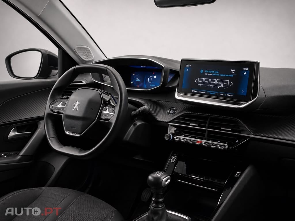 Peugeot 2008 Benzin 100 Allure