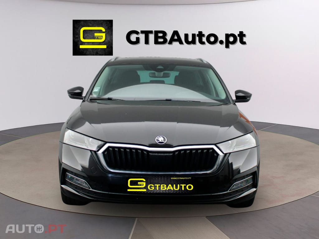 Skoda Octavia Break 1.4 TSI PHEV STYLE I.V.A DEDUTIVEL