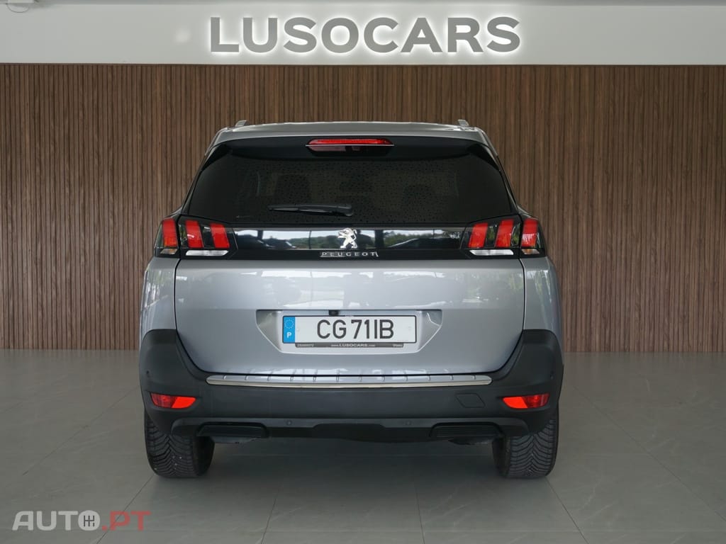 Peugeot 5008 1.2 PureTech Allure