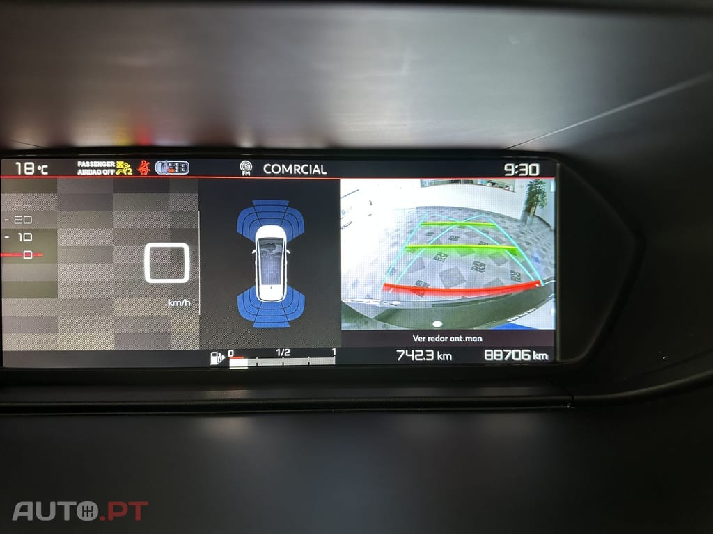 Citroen C4 Grand Picasso 1.6 BlueHDi Shine