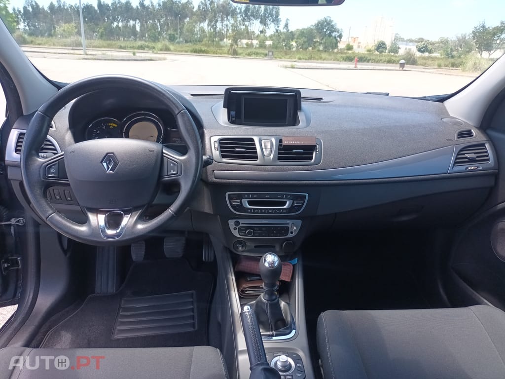 Renault Mégane Sport Tourer 1.5dci Limited