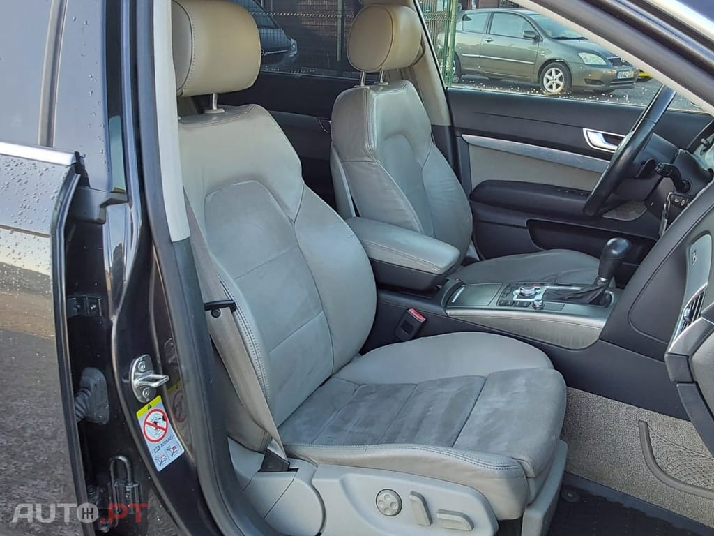 Audi A6 Allroad 2.7 TDi V6