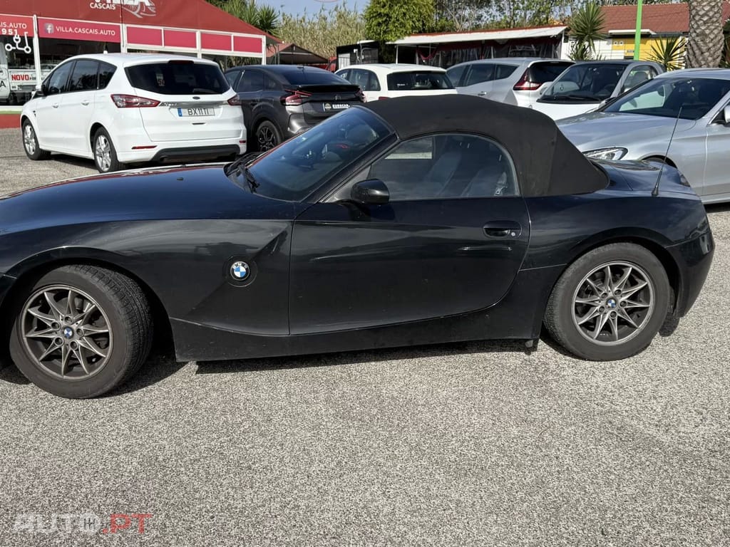 BMW Z4 2.2i