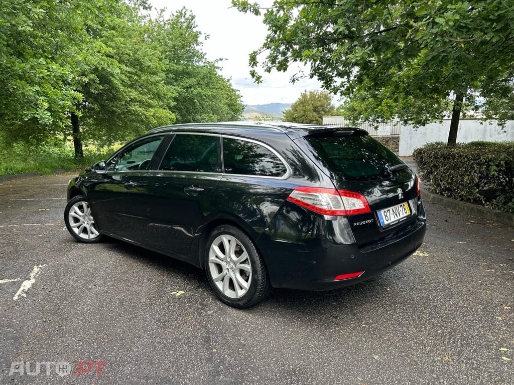 Peugeot 508 SW 1.6 e-HDi Business Line Pack 2-Tronic
