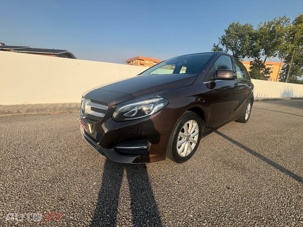 Mercedes-Benz B 180 CDi Urban
