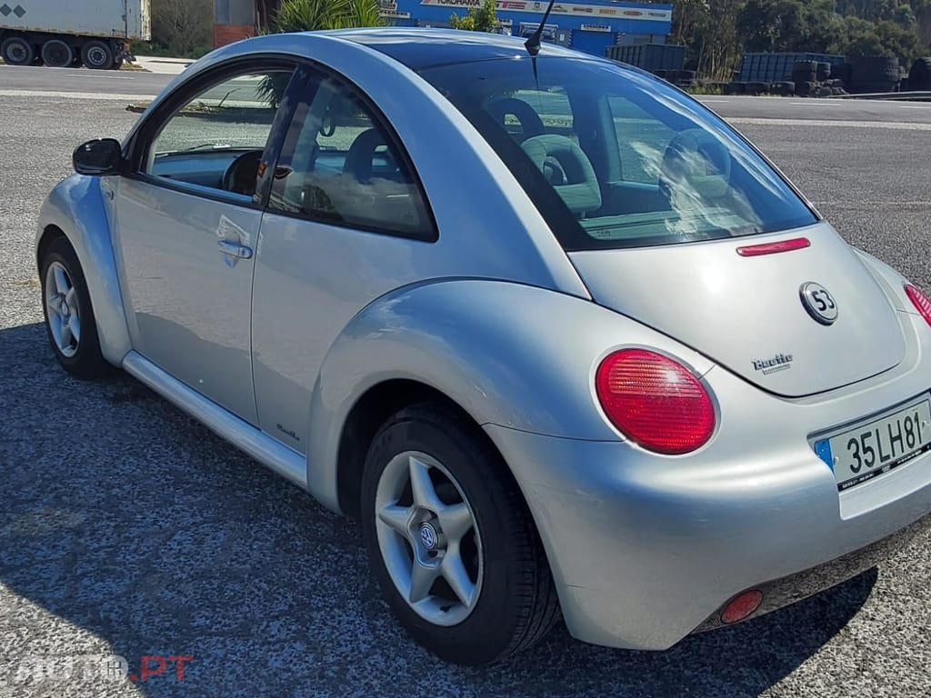 Volkswagen New Beetle 1.9 TDi