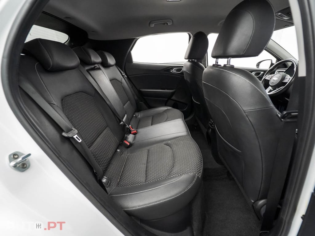 Kia Xceed 1.6 GDi PHEV First Edition