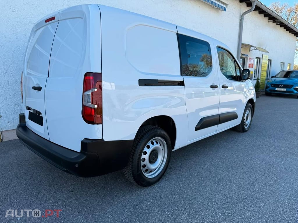 Peugeot Partner 1.5 BlueHDi L2