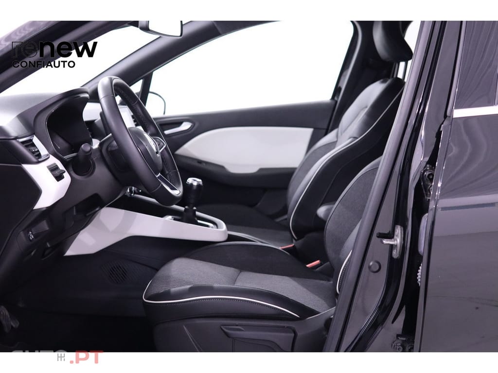 Renault Clio 1.0 TCe Techno Bi-Fu