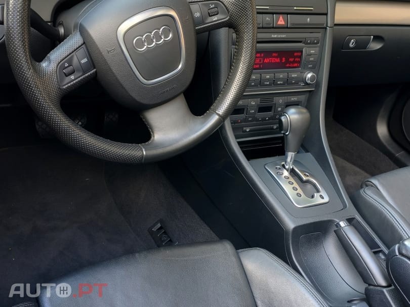 Audi A4 Cabrio 2.0 TDi Sport Multi.