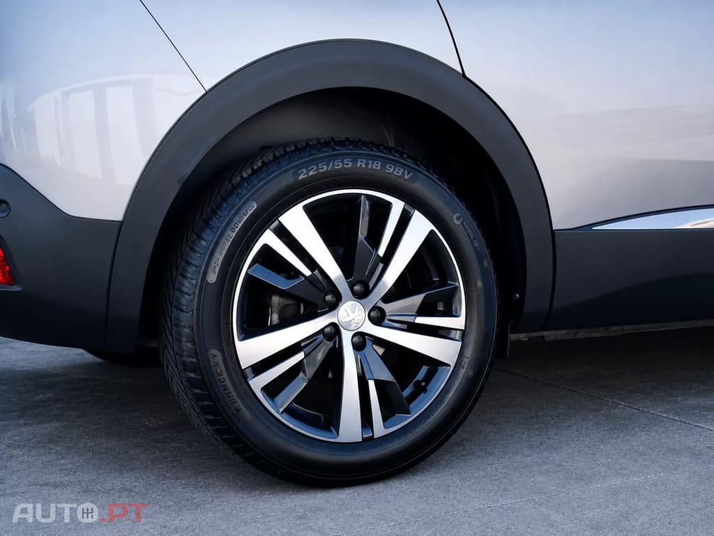 Peugeot 3008 1.6 BlueHDi Allure
