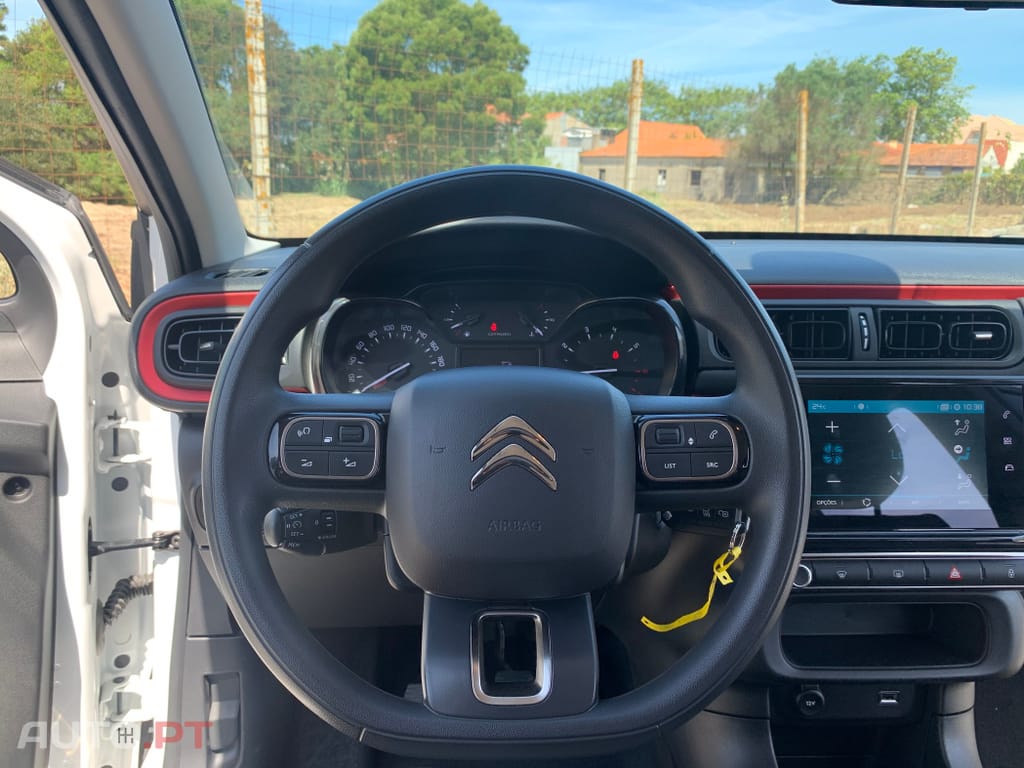 Citroen C3 1.5 BlueHDi C-Series