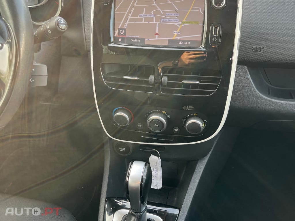 Renault Clio Sport Tourer 1.5 dCi Dynamique S EDC