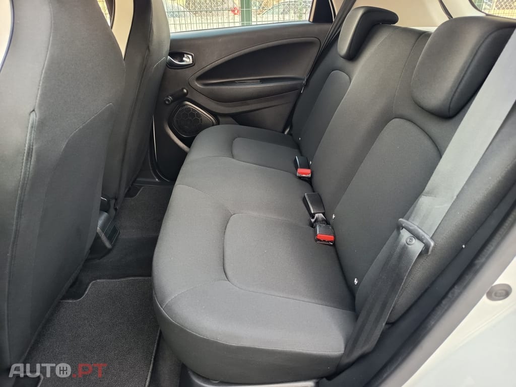 Renault Zoe (c/ Bateria) E-Tech EV50 Equilibre