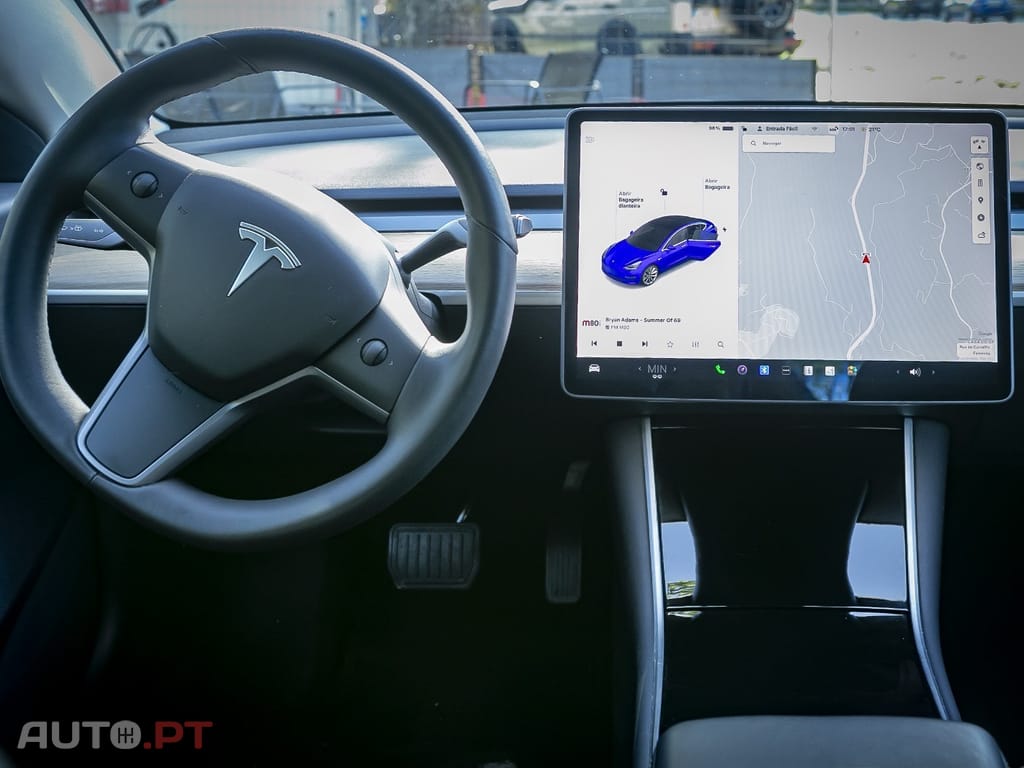 Tesla Model 3 Standard Range Plus RWD