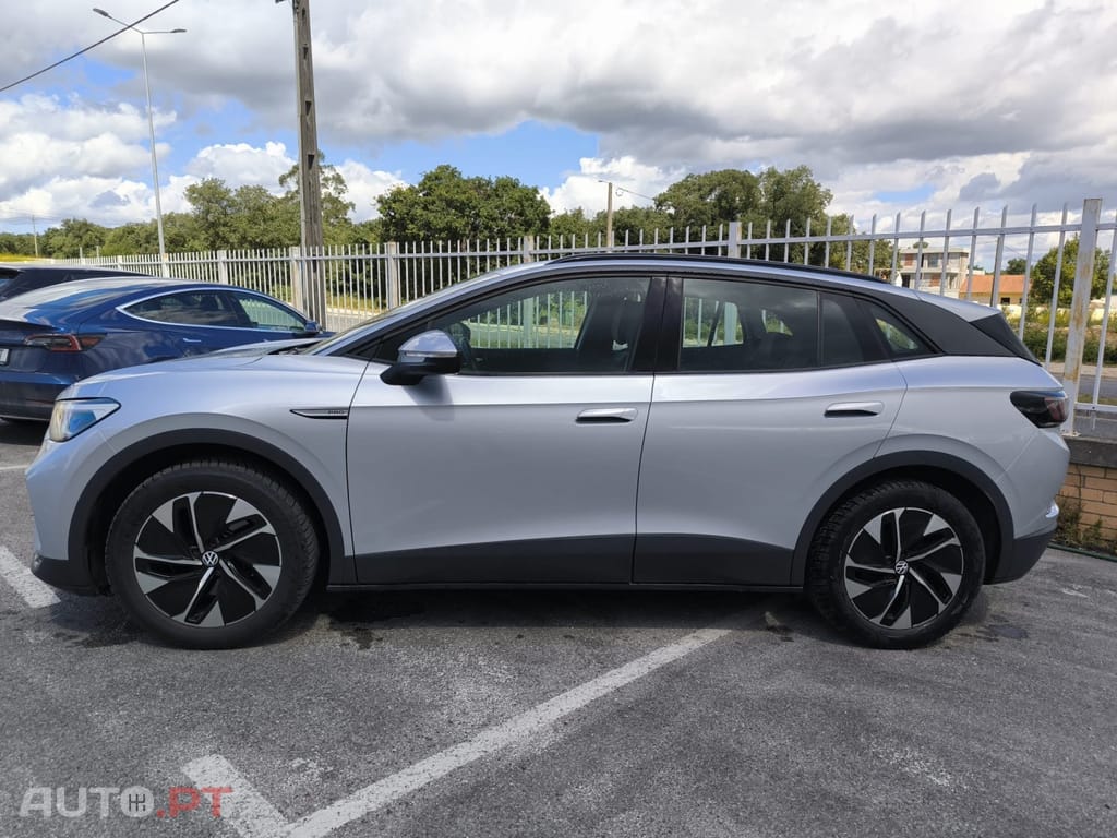 Volkswagen Id.4 77 kWh Pro Performance